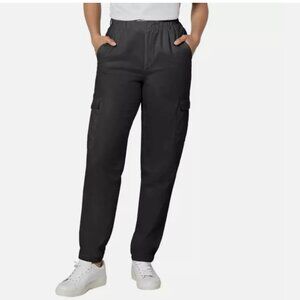 Gap Ladies' Twill Cargo Pant Black S